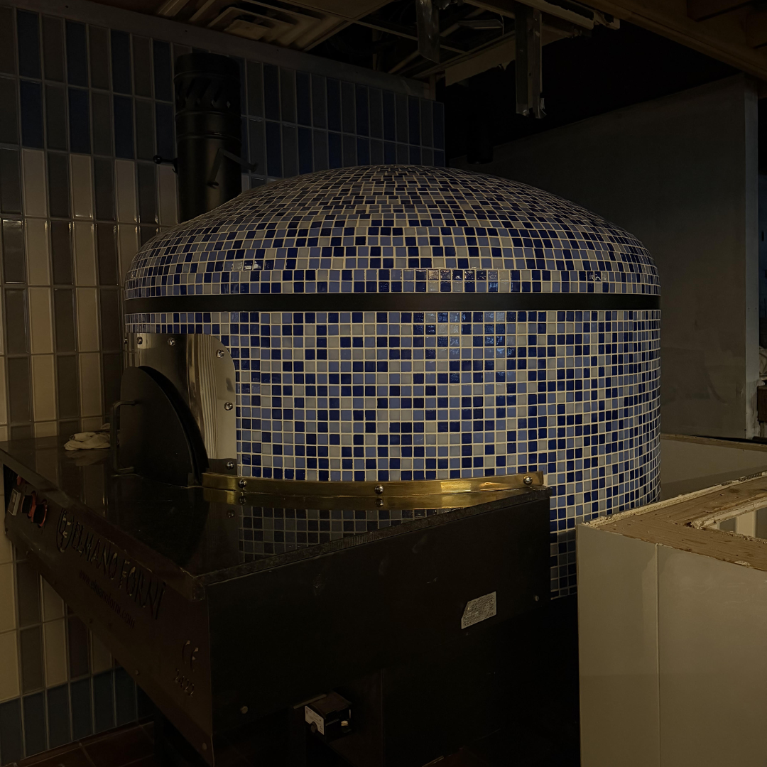 casablanca hoboken pizza oven 