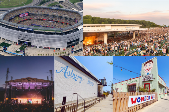 New Jersey Summer Concerts 2026: A Guide to Shows Across the State news image