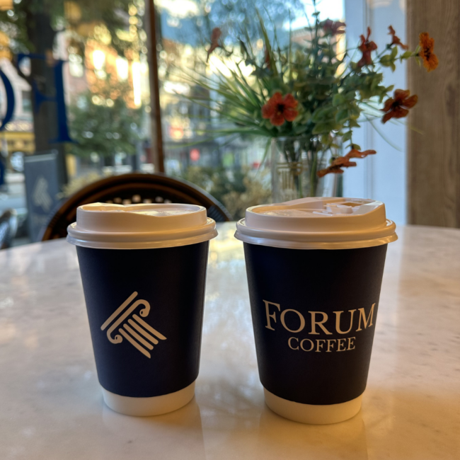 forum coffee hoboken