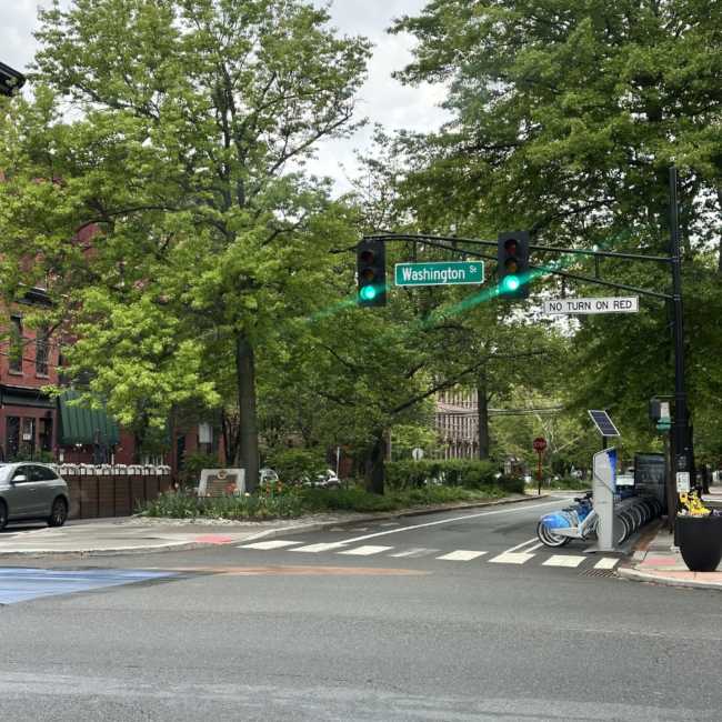 hoboken washington street