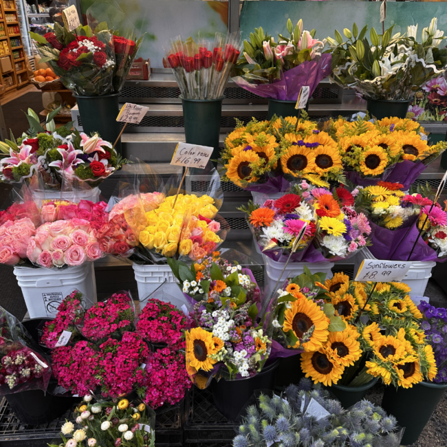 hoboken flowers