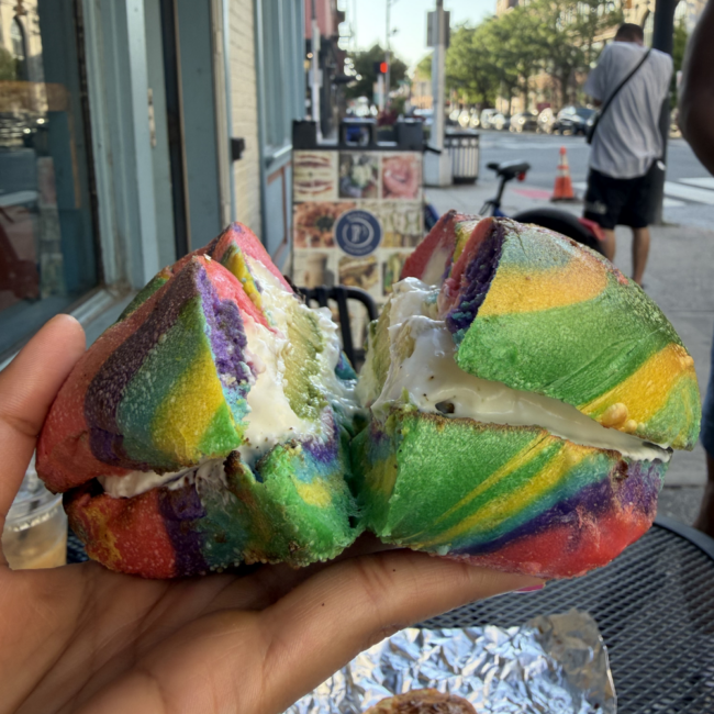 hoboken bagels