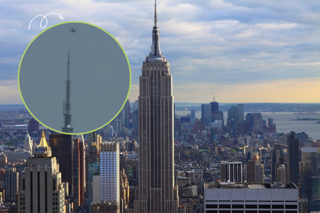 empire state climbers