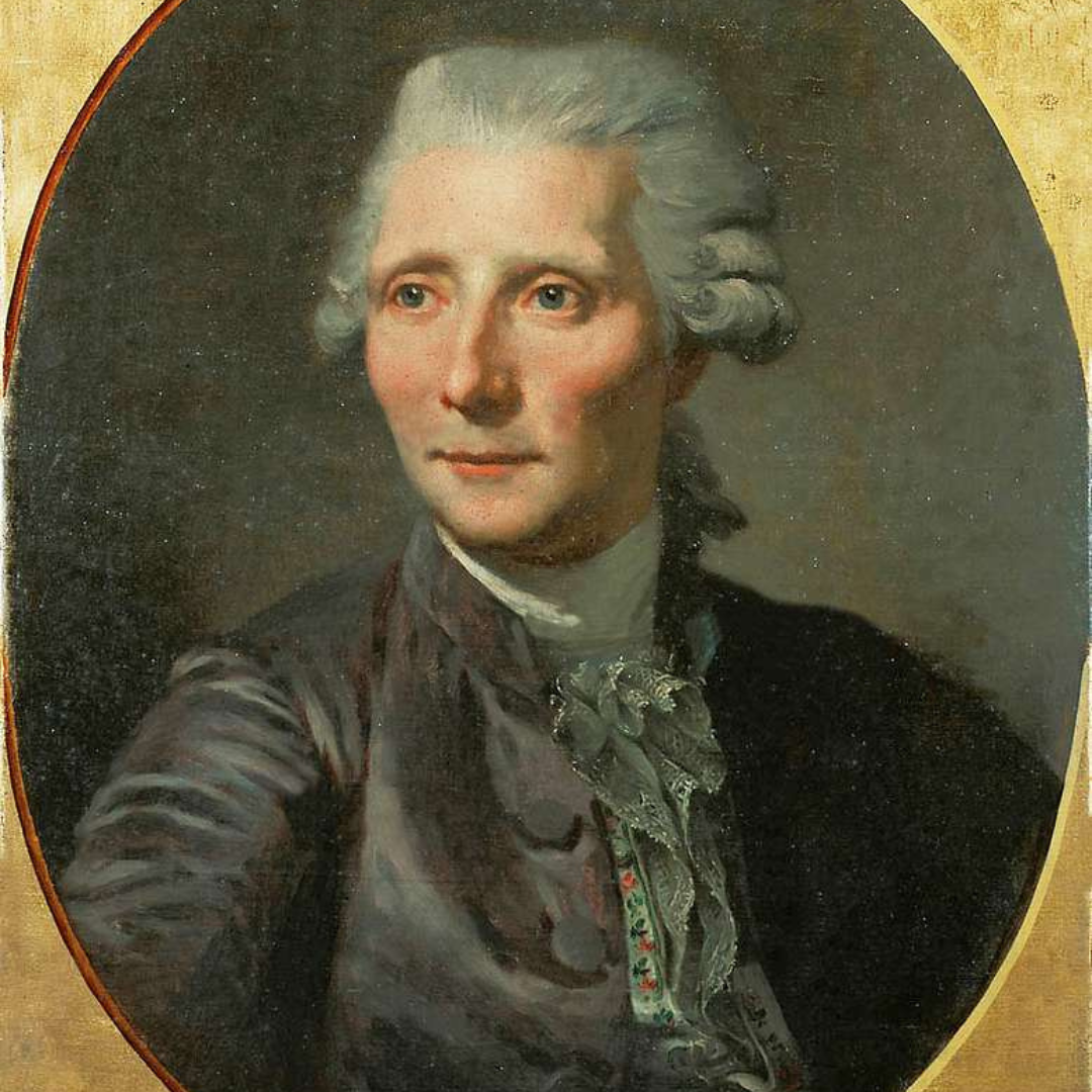 Pierre-Augustin Caron de Beaumarchais 