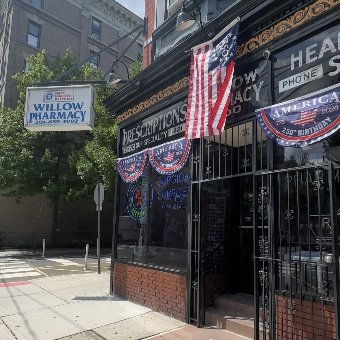 willow pharmacy